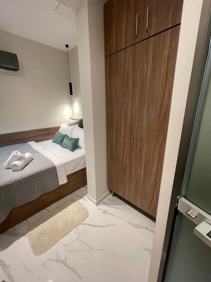 Maestrale 315° Apartments 尼亚米卡尼奥纳 外观 照片