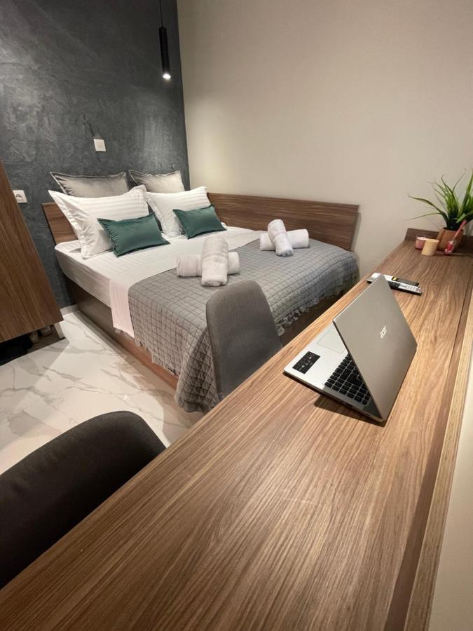 Maestrale 315° Apartments 尼亚米卡尼奥纳 外观 照片