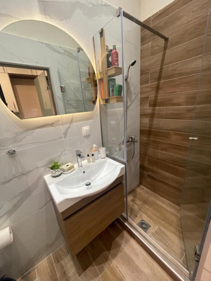 Maestrale 315° Apartments 尼亚米卡尼奥纳 外观 照片
