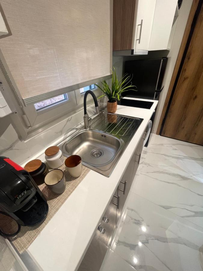 Maestrale 315° Apartments 尼亚米卡尼奥纳 外观 照片