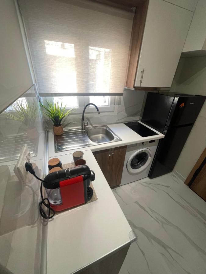 Maestrale 315° Apartments 尼亚米卡尼奥纳 外观 照片