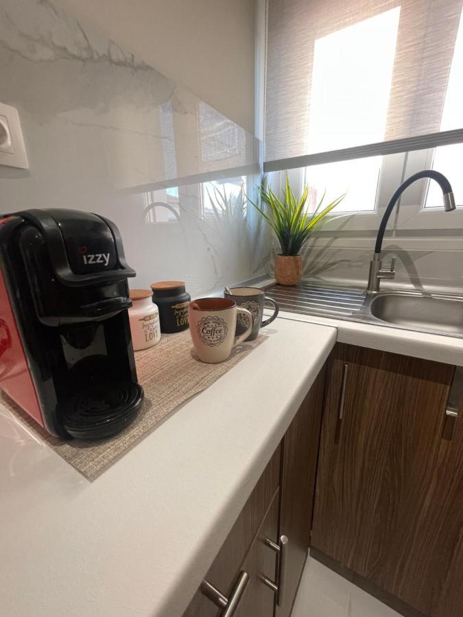 Maestrale 315° Apartments 尼亚米卡尼奥纳 外观 照片