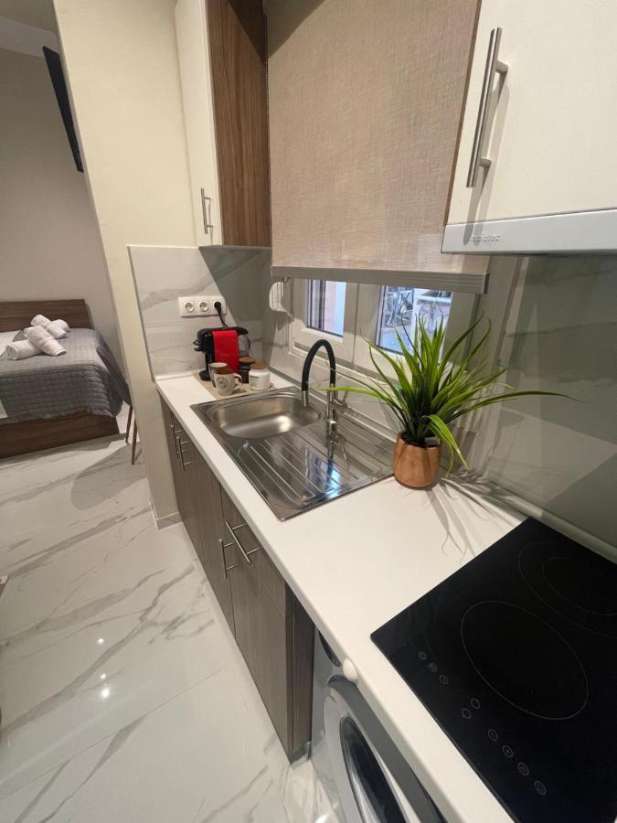 Maestrale 315° Apartments 尼亚米卡尼奥纳 外观 照片