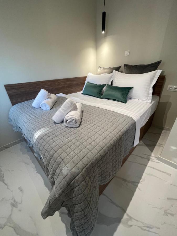 Maestrale 315° Apartments 尼亚米卡尼奥纳 外观 照片