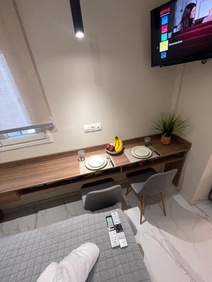 Maestrale 315° Apartments 尼亚米卡尼奥纳 外观 照片