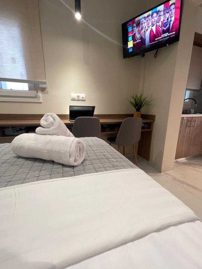 Maestrale 315° Apartments 尼亚米卡尼奥纳 外观 照片