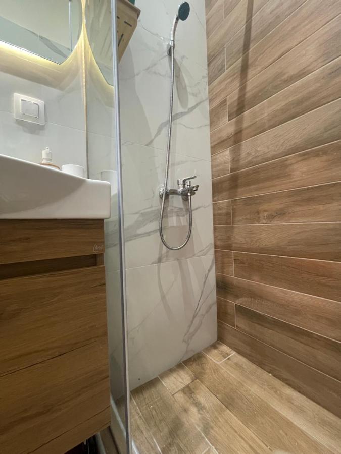 Maestrale 315° Apartments 尼亚米卡尼奥纳 外观 照片