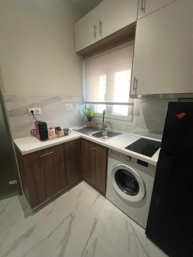 Maestrale 315° Apartments 尼亚米卡尼奥纳 外观 照片