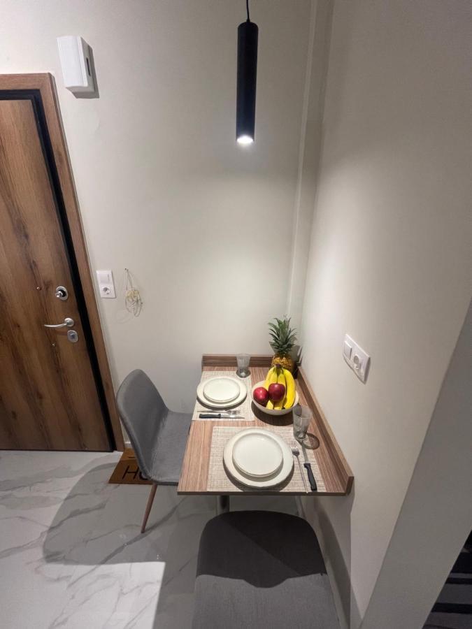 Maestrale 315° Apartments 尼亚米卡尼奥纳 外观 照片