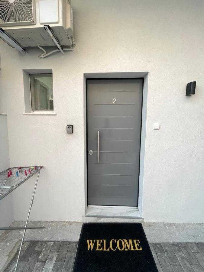 Maestrale 315° Apartments 尼亚米卡尼奥纳 外观 照片