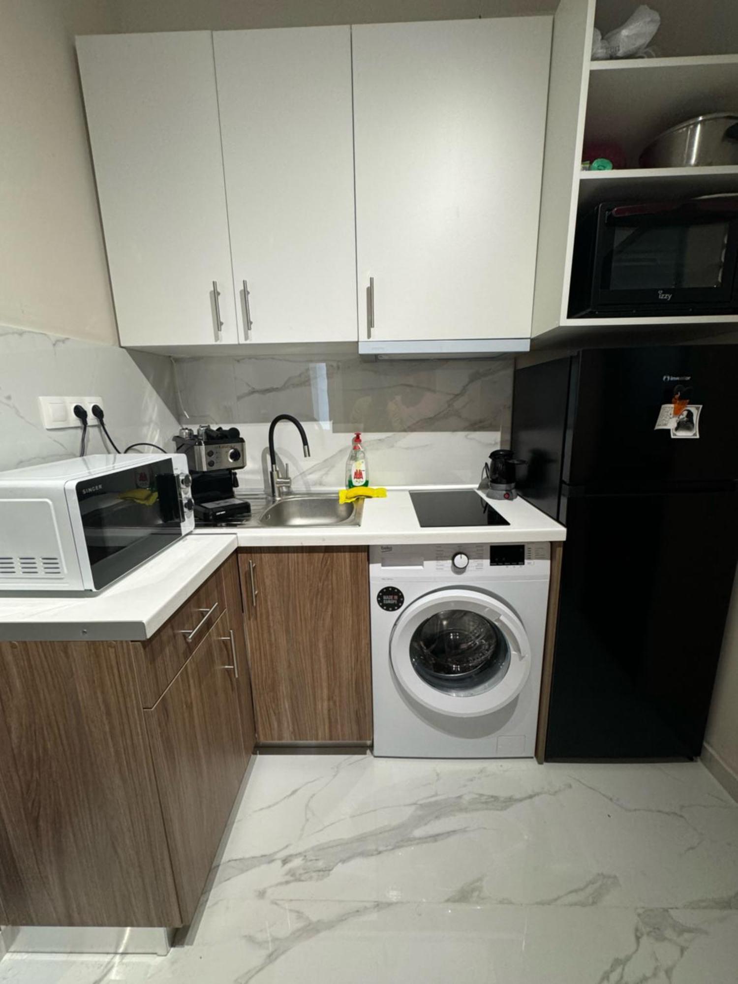 Maestrale 315° Apartments 尼亚米卡尼奥纳 客房 照片