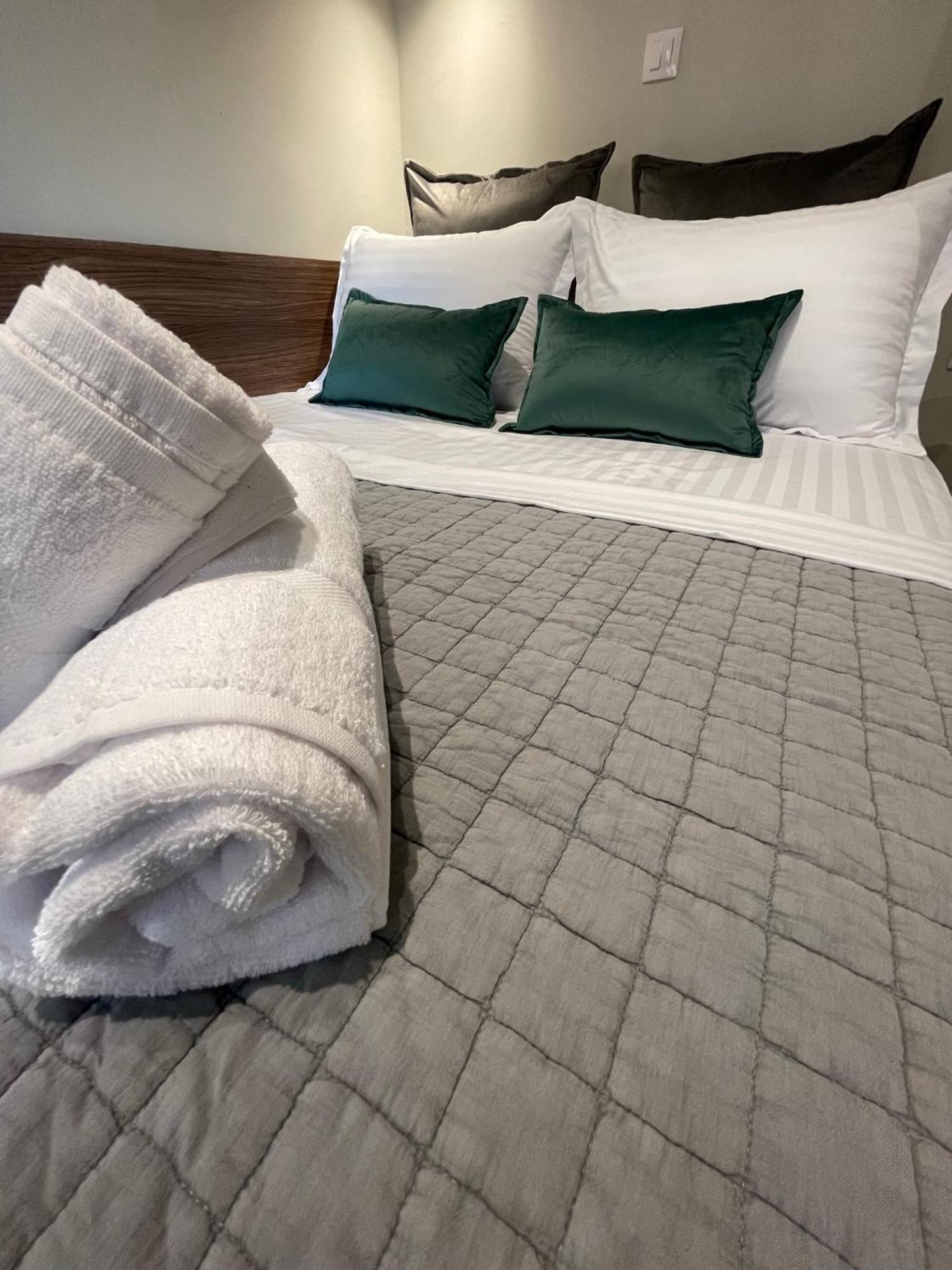 Maestrale 315° Apartments 尼亚米卡尼奥纳 客房 照片
