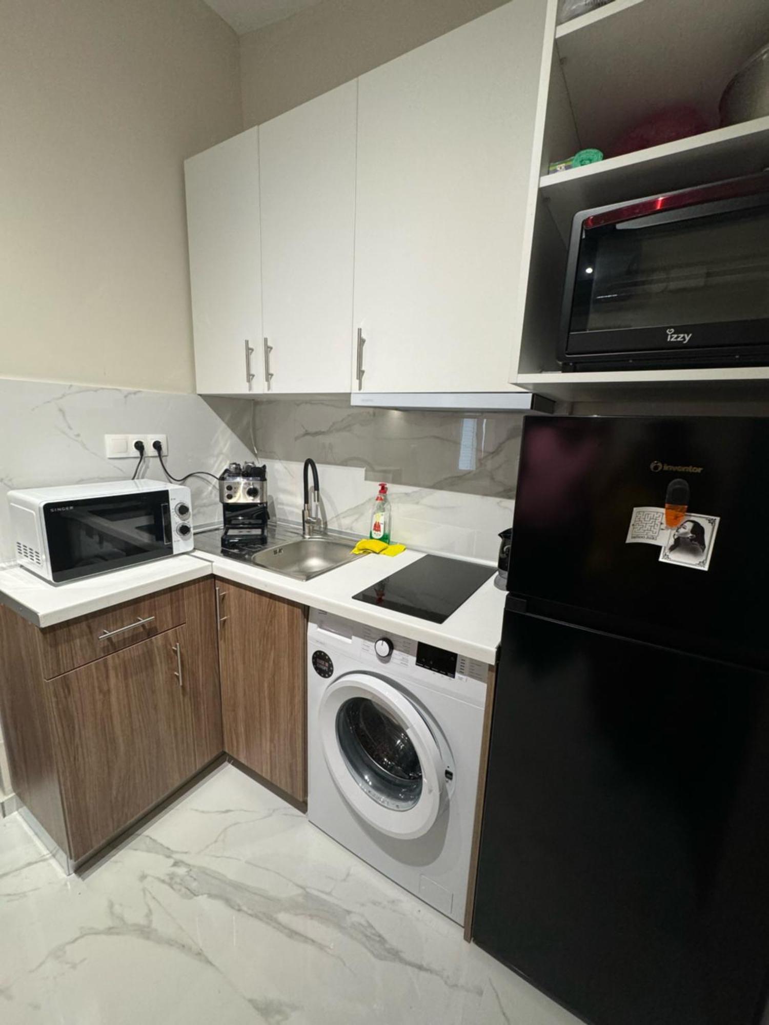 Maestrale 315° Apartments 尼亚米卡尼奥纳 客房 照片