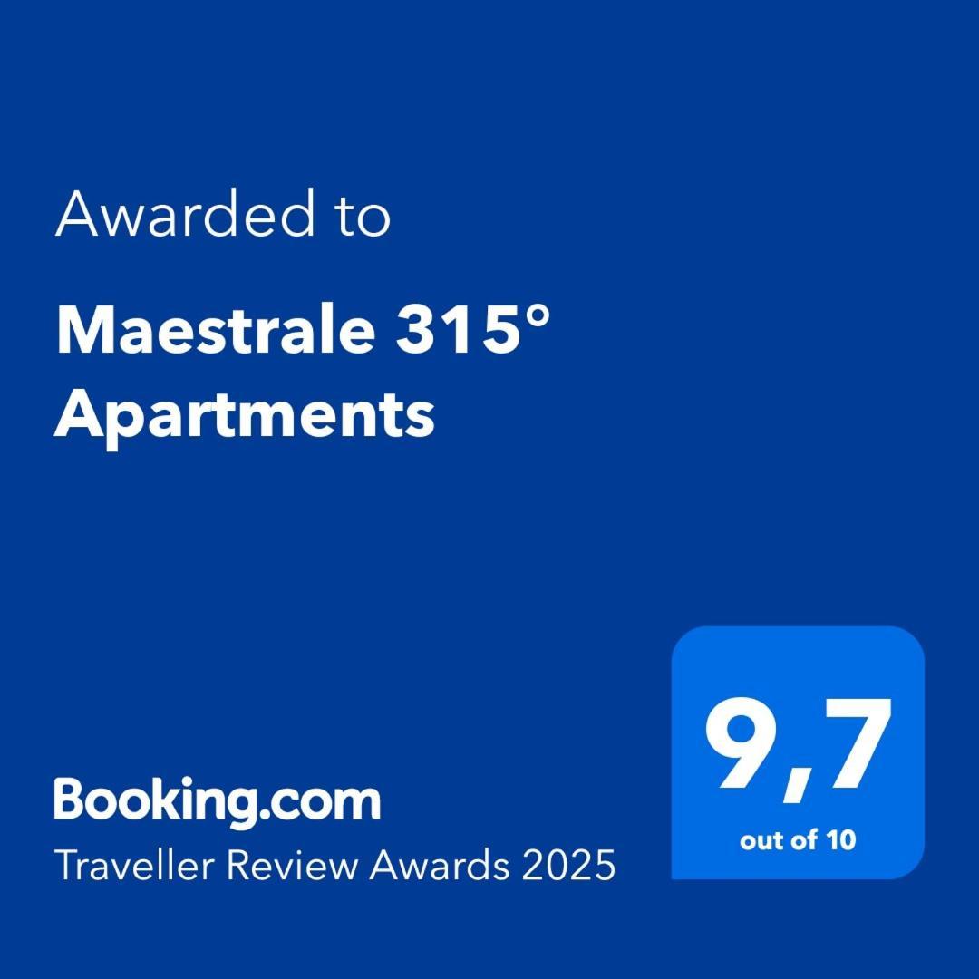 Maestrale 315° Apartments 尼亚米卡尼奥纳 外观 照片